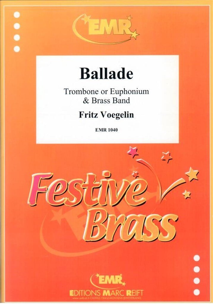 Ballad (Trombone Solo)